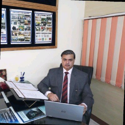 Dr. Anup Girdhar
