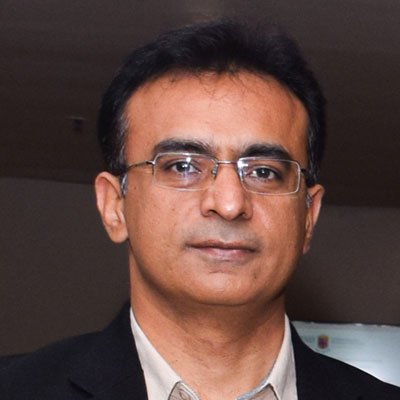 Associate Prof. Parag Rughani